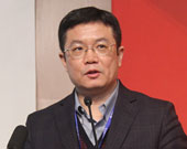 清华大学五道口金融学院廖理作报告