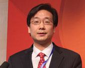 中国人民大学法学院副院长杨东教授座谈