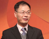 中国人民大学财政金融学院副院长、金融与证券研究所常务副所长赵锡军教授作论坛结语