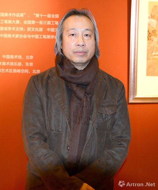 牛克诚：中国艺术研究院美术研究所所长、艺术史学家