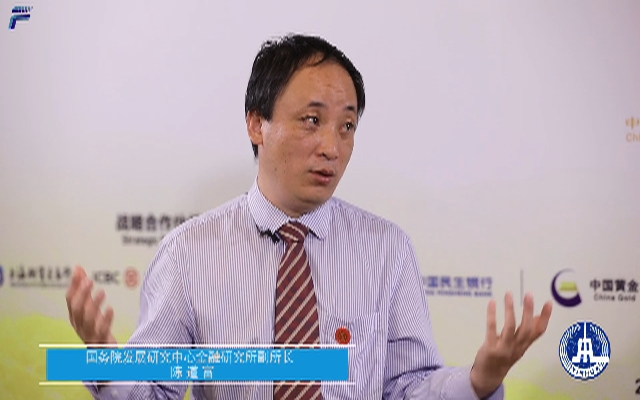 陈道富：黄金衍生品将进一步开发其金融属性
