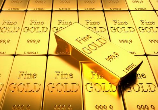 黄金5连涨 创近4个月新高