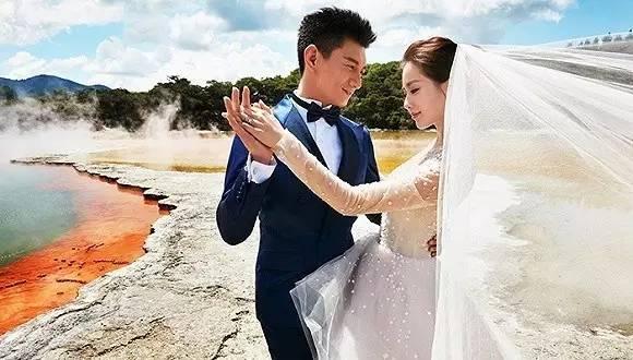 吴奇隆发家史：从摆地摊到如今亿万身家