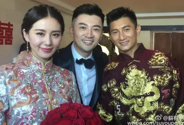 吴奇隆发家史：从摆地摊到如今亿万身家