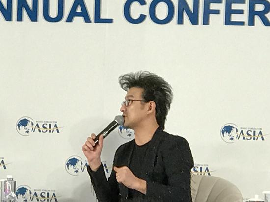 新浪财经 徐雯摄