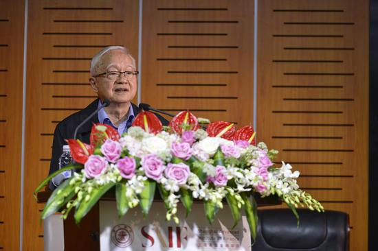 吴敬琏：有大数据也不能搞计划经济