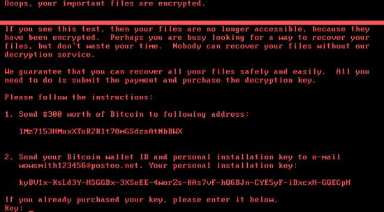 “勒索病毒”事件打开了“潘多拉魔盒”。
