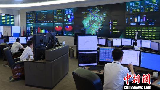 高温“烤”验下的浙江电网:已五次刷新用电负荷纪录