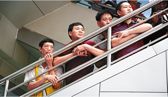 东莞企业陷入困境