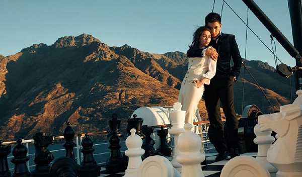 月赚多少才能娶到刘诗诗？揭吴奇隆投资创业版图