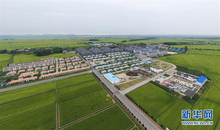（新华全媒头条·走向益达娱乐的小康生活·图文互动）（3）黑土地上是我家——在吉林，一瞥中国东北乡村美丽未来