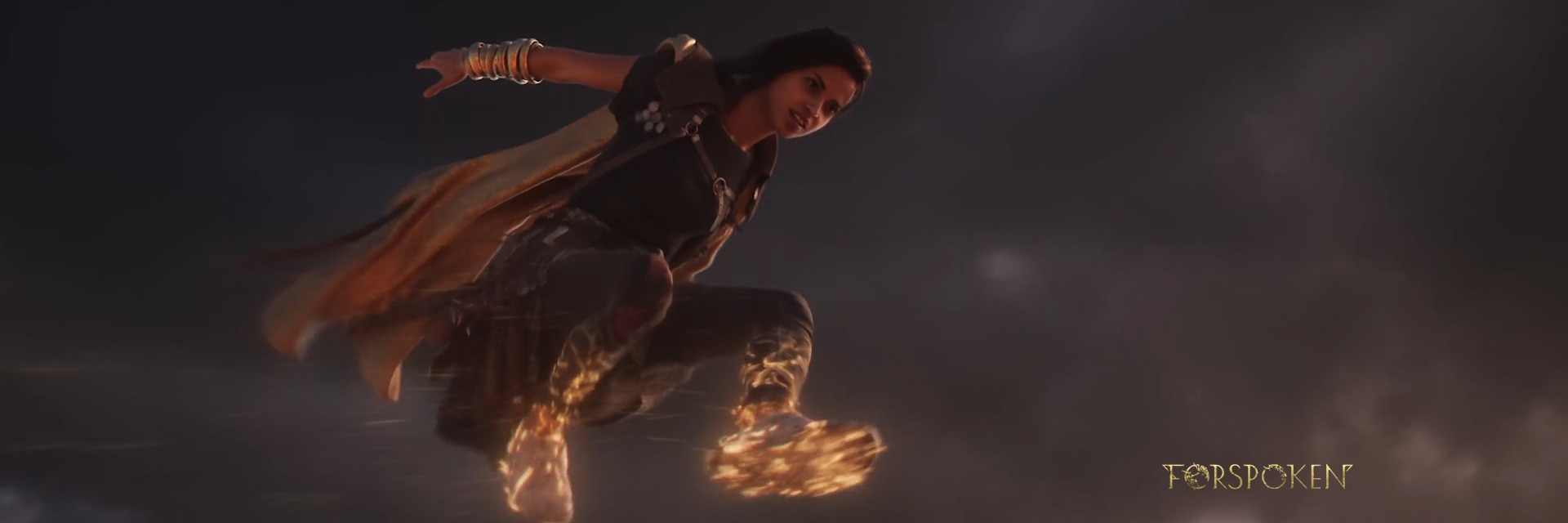 Riot Games’ League of Legends Champions, Ahri and Morgana, face each other. Samsung SSD product lineups in the middle.