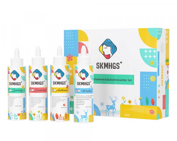 SKM사계절 두피 케어 상품소개 - 2