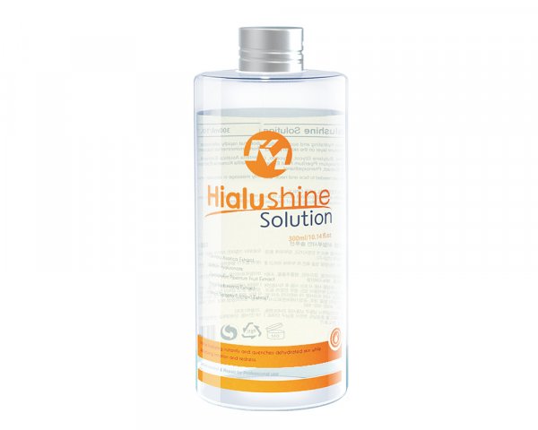 SKM HIALUSHINE SOLUTION 제품소개 - 2