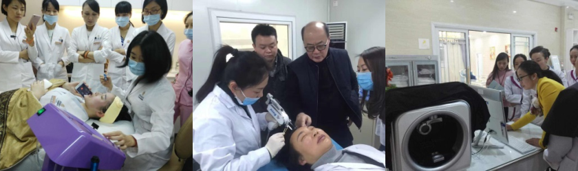 喜乐平台部人员